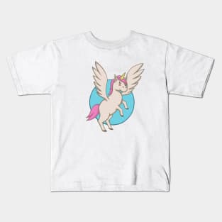 Alicorn Kids T-Shirt